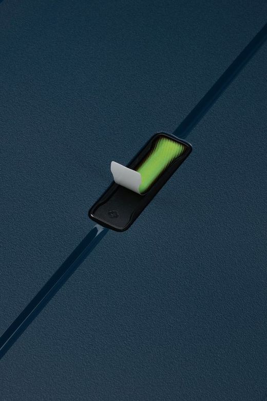 Samsonite Essens large suitcase 75 cm without zipper