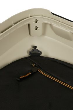 Samsonite Essens large suitcase 75 cm without zipper