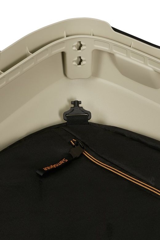Samsonite Essens large suitcase 75 cm without zipper