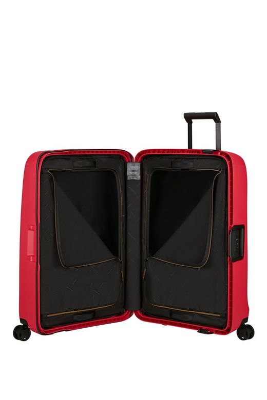 Samsonite Essens large suitcase 75 cm without zipper