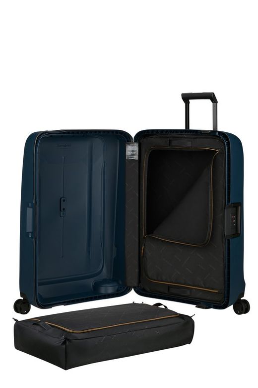 Samsonite Essens large suitcase 75 cm without zipper
