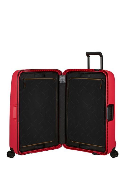 Samsonite Essens large suitcase 75 cm without zipper