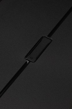 Samsonite Essens large suitcase 75 cm without zipper