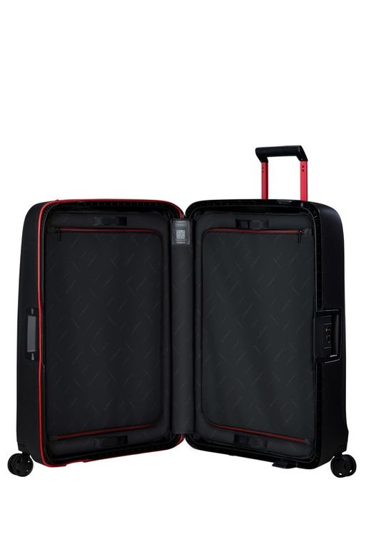 Samsonite Essens large suitcase 75 cm without zipper
