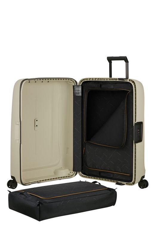 Samsonite Essens large suitcase 75 cm without zipper