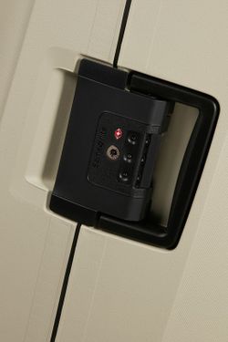 Samsonite Essens large suitcase 75 cm without zipper