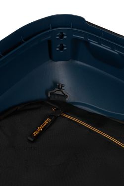 Samsonite Essens large suitcase 75 cm without zipper