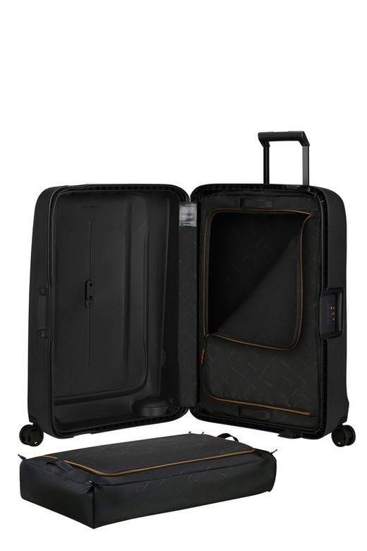 Samsonite Essens large suitcase 75 cm without zipper
