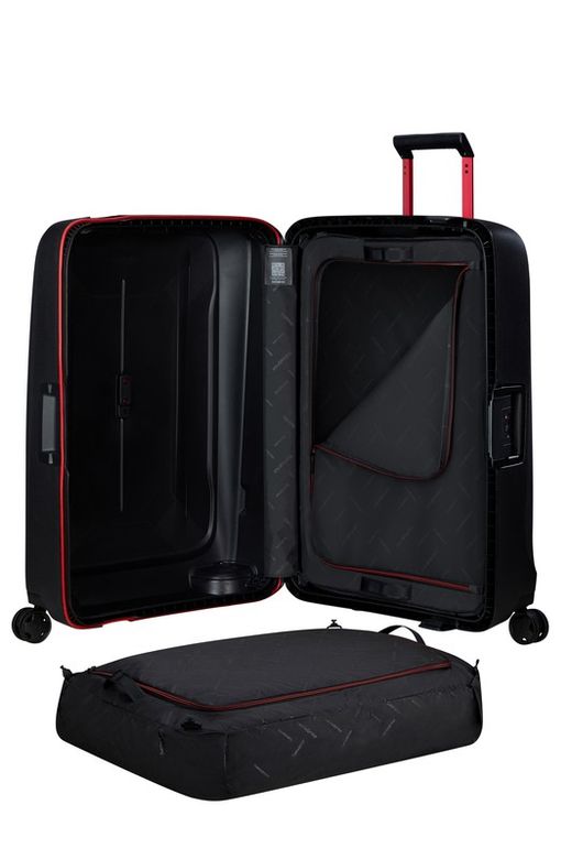 Samsonite Essens large suitcase 75 cm without zipper