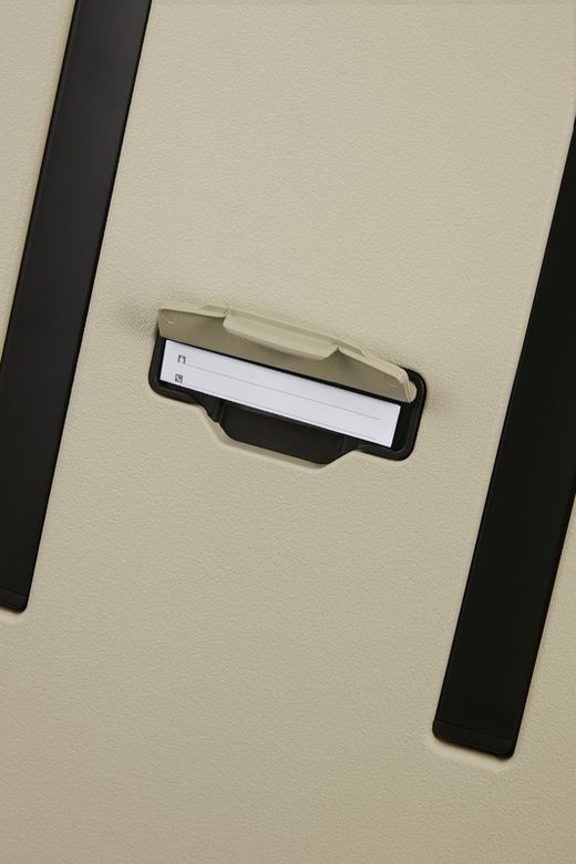 Samsonite Essens large suitcase 75 cm without zipper