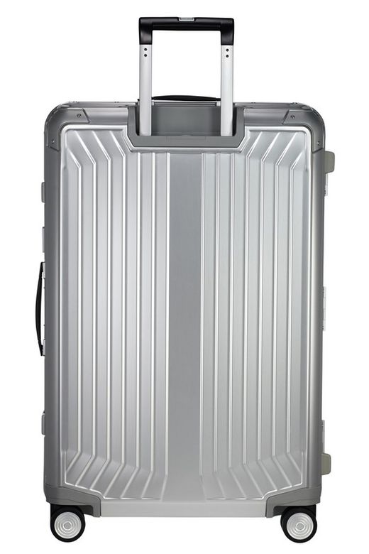 Maleta Gran Samsonite Lite-Box Alumini 76 cm.