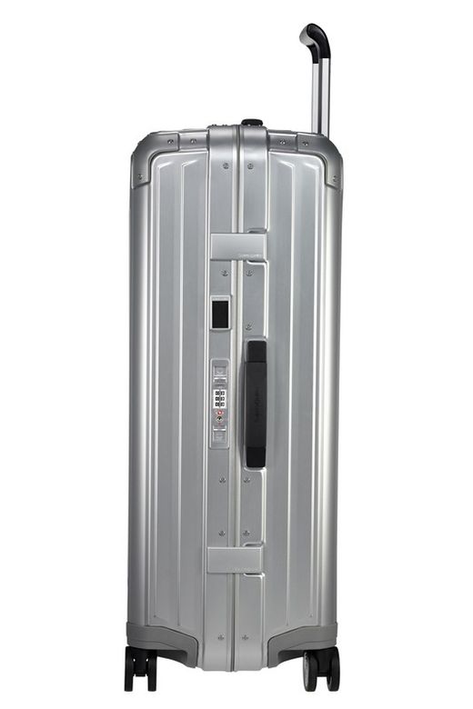 Maleta Gran Samsonite Lite-Box Alumini 76 cm.
