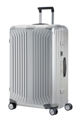 Maleta Gran Samsonite Lite-Box Alumini 76 cm.