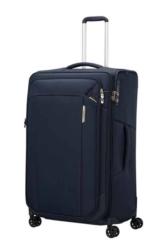 Maleta gran Samsonite Respark 4 rodes 79 cm. extensible