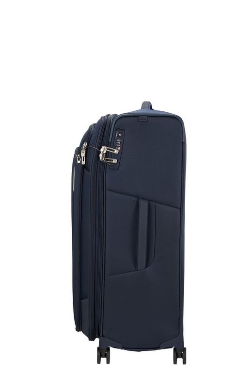 Maleta gran Samsonite Respark 4 rodes 79 cm. extensible