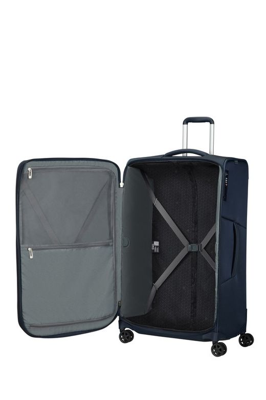 Maleta gran Samsonite Respark 4 rodes 79 cm. extensible