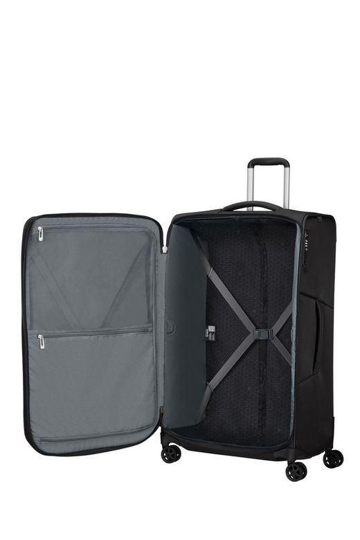 Maleta gran Samsonite Respark 4 rodes 79 cm. extensible