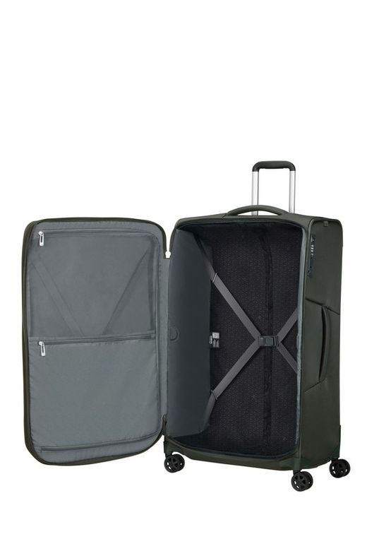 Maleta gran Samsonite Respark 4 rodes 79 cm. extensible