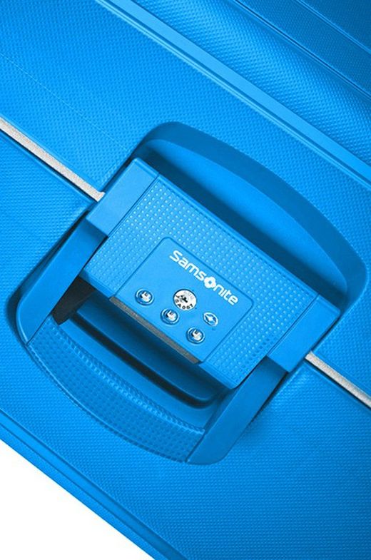 Maleta Gran Samsonite S'cure 75 cm.