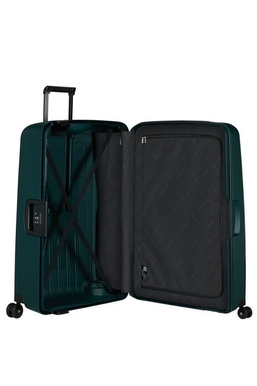 Samsonite S'cure Large XL Suitcase 81 cm.
