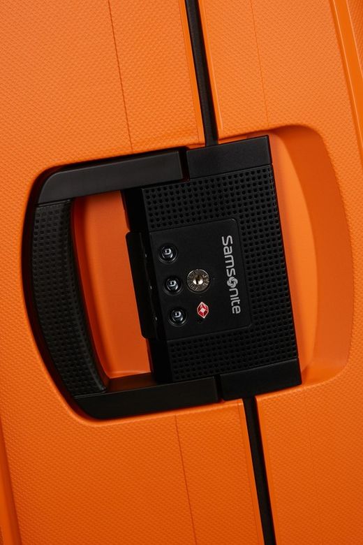 Samsonite S'cure Large XL Suitcase 81 cm.