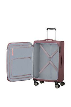 Maleta M 4 ruedas American Tourister WANDERLITE 68 cm.