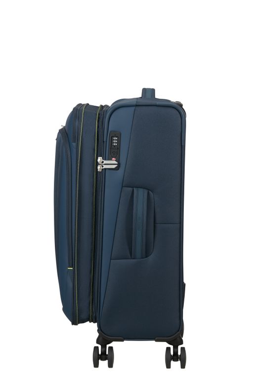Maleta M 4 ruedas American Tourister WANDERLITE 68 cm.