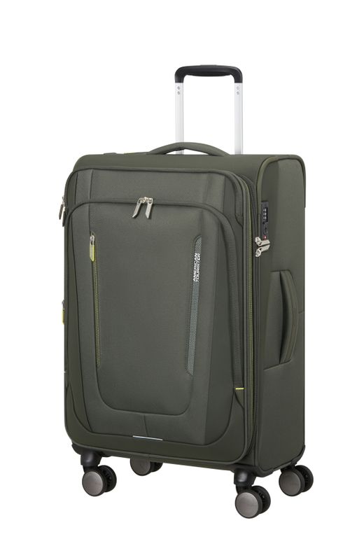 Maleta M 4 ruedas American Tourister WANDERLITE 68 cm.