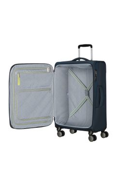 Maleta M 4 ruedas American Tourister WANDERLITE 68 cm.