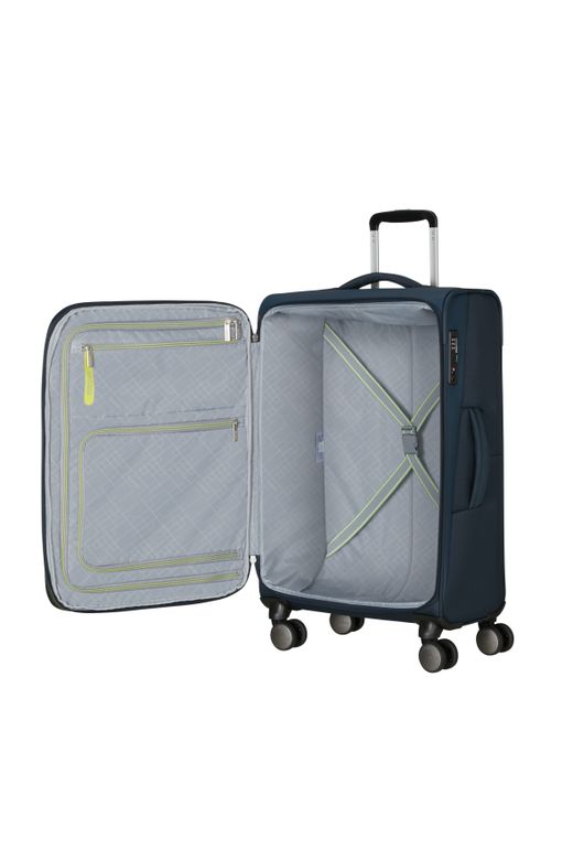 Maleta M 4 ruedas American Tourister WANDERLITE 68 cm.