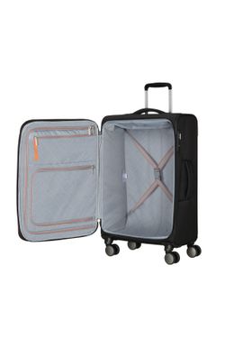 Maleta M 4 ruedas American Tourister WANDERLITE 68 cm.