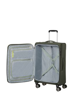 Maleta M 4 ruedas American Tourister WANDERLITE 68 cm.