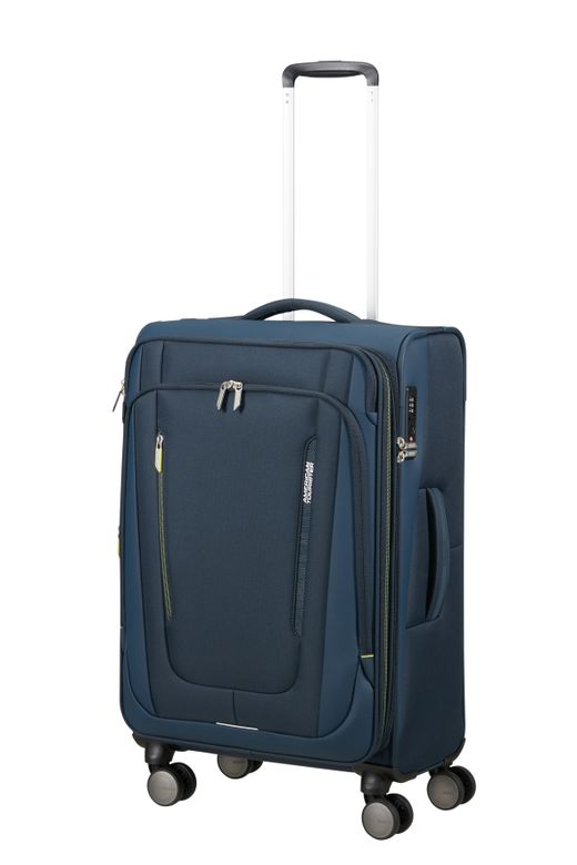 Maleta M 4 ruedas American Tourister WANDERLITE 68 cm.