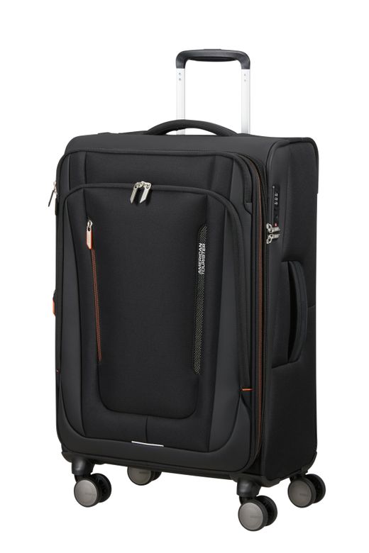Maleta M 4 ruedas American Tourister WANDERLITE 68 cm.