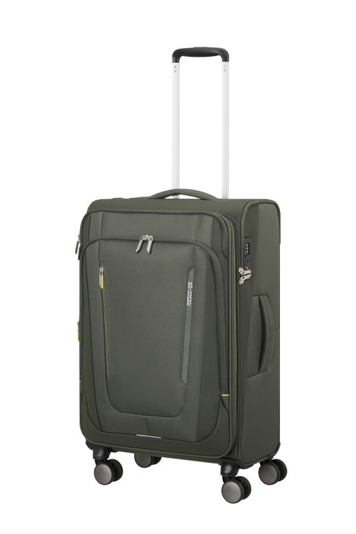 Maleta M 4 ruedas American Tourister WANDERLITE 68 cm.