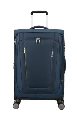 Maleta M 4 ruedas American Tourister WANDERLITE 68 cm.