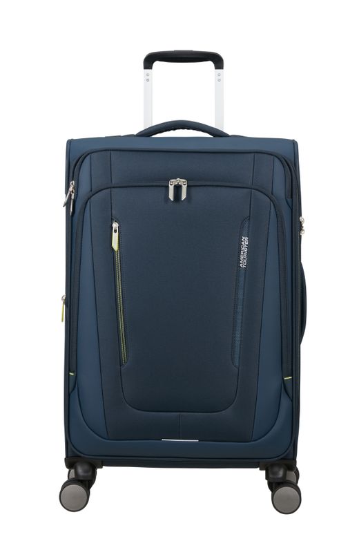 Maleta M 4 ruedas American Tourister WANDERLITE 68 cm.