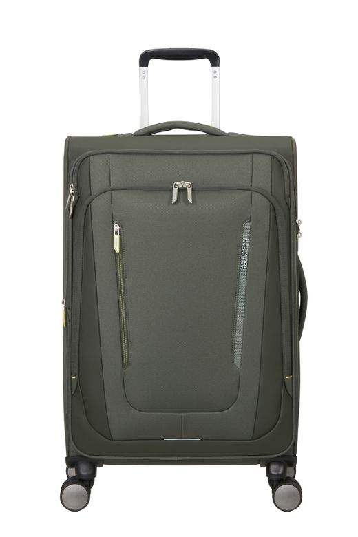 Maleta M 4 ruedas American Tourister WANDERLITE 68 cm.