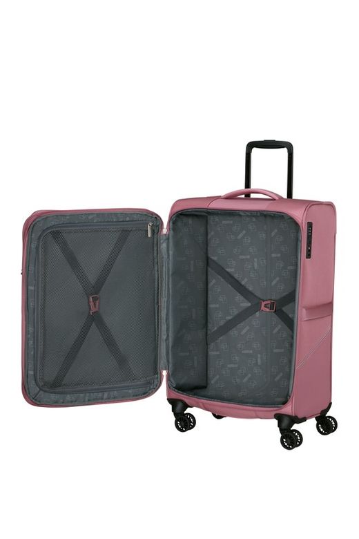 Maleta Mediana 4 ruedas American Tourister Summerride 69 Cm.