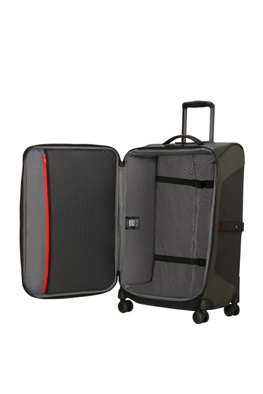 Maleta Mediana 4 Ruedas Samsonite Ecodiver Light 68 cm