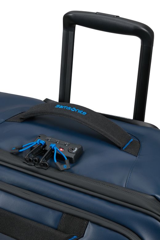Maleta Mediana 4 Ruedas Samsonite Ecodiver Light 68 cm