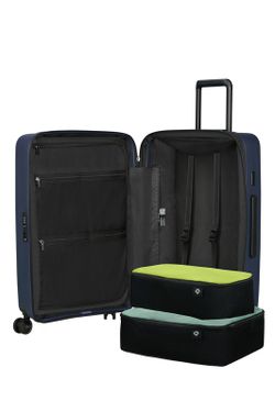 Maleta Mitjana 4 Rodes Samsonite Restackd 68 cm.