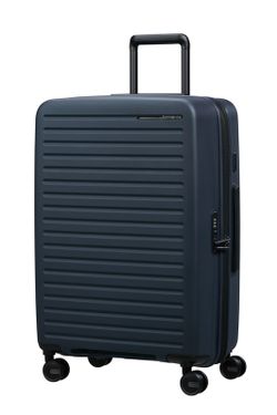 Maleta Mitjana 4 Rodes Samsonite Restackd 68 cm.