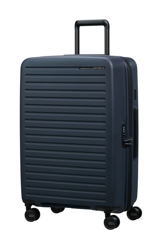 Maleta Mitjana 4 Rodes Samsonite Restackd 68 cm.