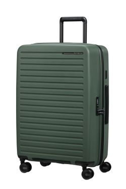 Maleta Mitjana 4 Rodes Samsonite Restackd 68 cm.