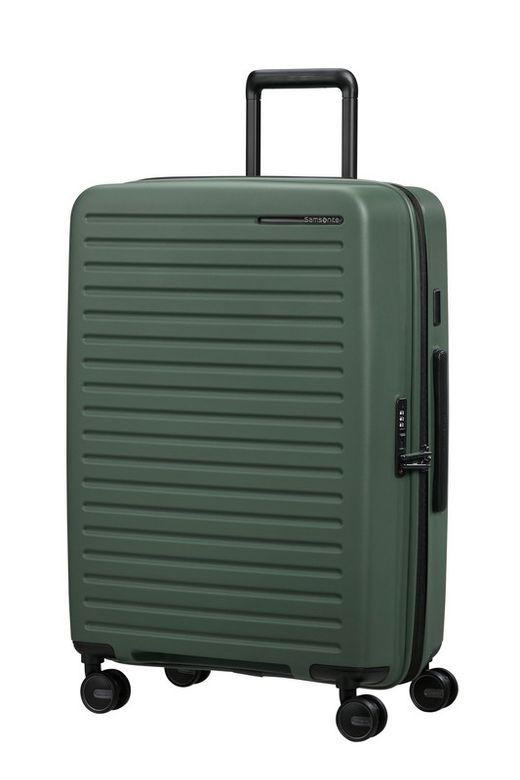 Maleta Mitjana 4 Rodes Samsonite Restackd 68 cm.