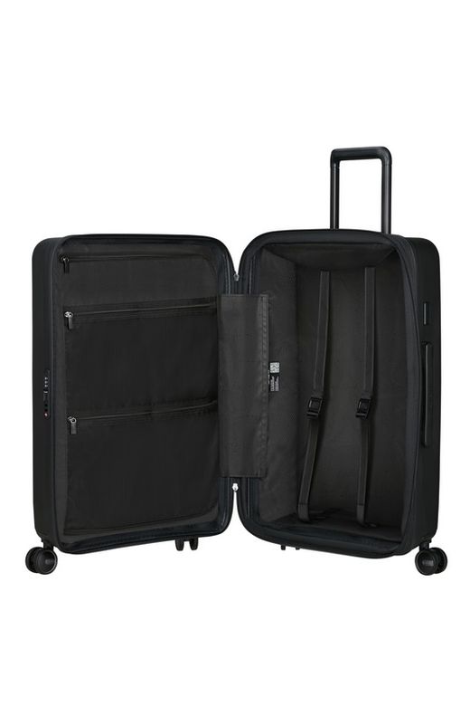 Maleta Mitjana 4 Rodes Samsonite Restackd 68 cm.