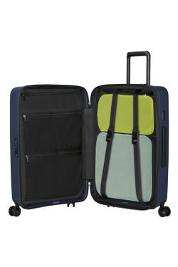 Maleta Mitjana 4 Rodes Samsonite Restackd 68 cm.