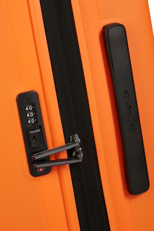 Maleta Mitjana 4 Rodes Samsonite Restackd 68 cm.