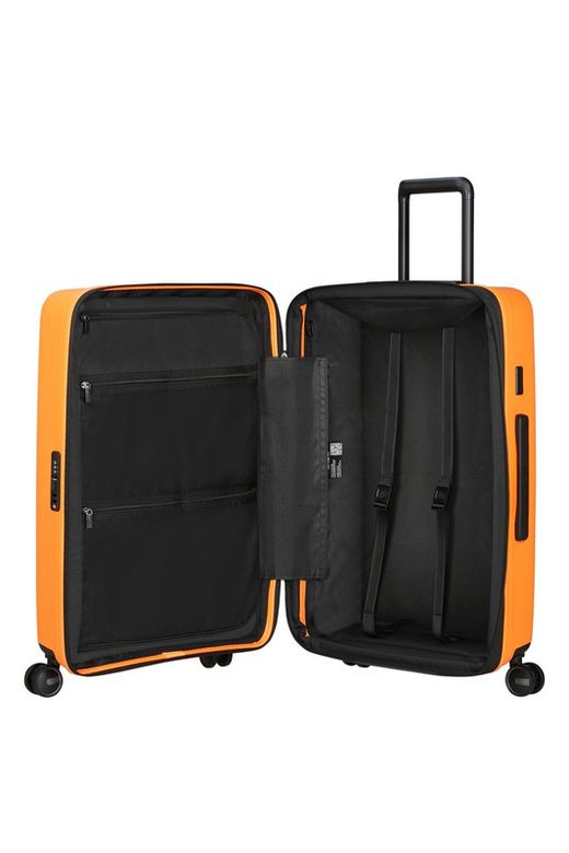 Maleta Mitjana 4 Rodes Samsonite Restackd 68 cm.